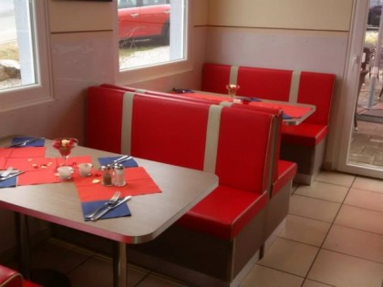 Photo: Roadside Diner